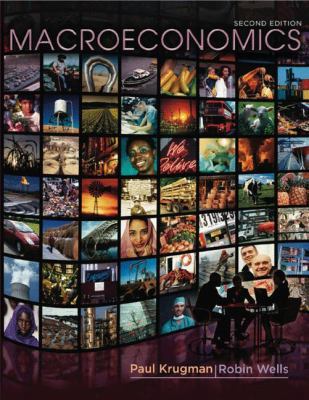 Macroeconomics 2nd 1429238070 Book Cover