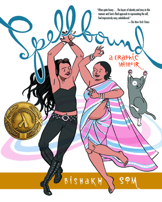 Spellbound: A Graphic Memoir 1951491033 Book Cover
