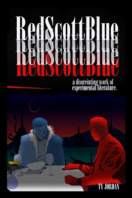 Red Scott Blue 1733780661 Book Cover