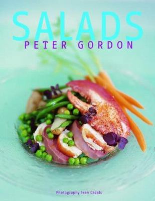 Salads 1844001407 Book Cover