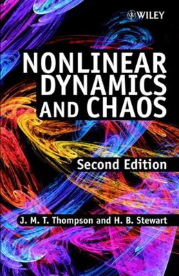 Nonlinear Dynamics and Chaos 0471876844 Book Cover