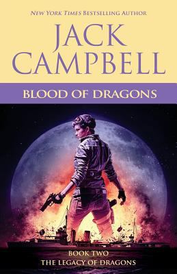 Blood of Dragons 1625672934 Book Cover