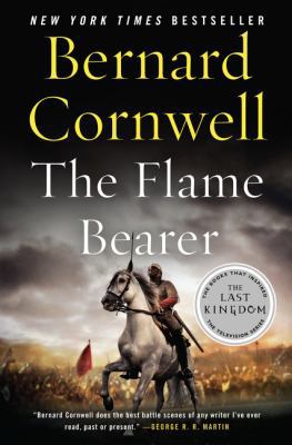 The Flame Bearer 0062250809 Book Cover