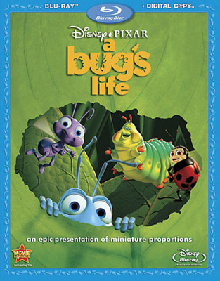 A Bug's Life B00168OIIU Book Cover