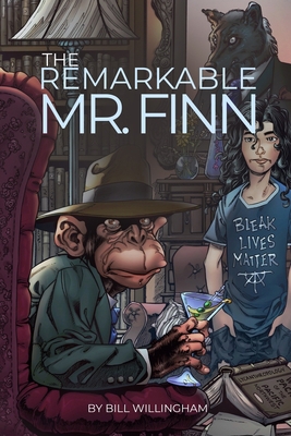 The Remarkable Mr. Finn B092H87LJG Book Cover