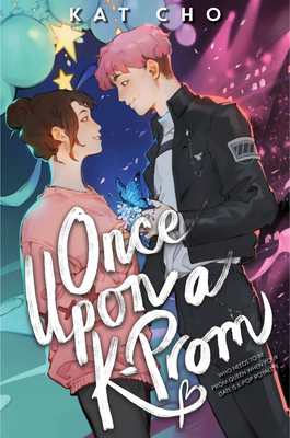 Once Upon a K-Prom 1368066984 Book Cover