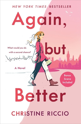 Again, But Better 1663629641 Book Cover