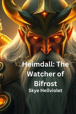 Heimdall: The Watcher of Bifrost            Book Cover