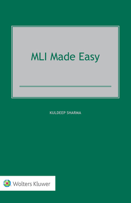 MLI Made Easy 9403532602 Book Cover