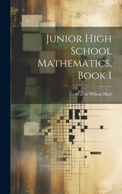 Junior High School Mathematics, Book 1 1020674245 Book Cover