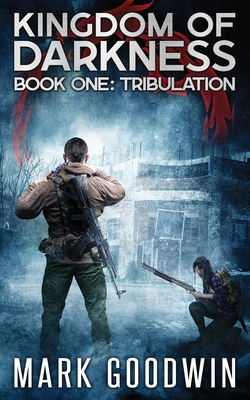 Tribulation: An Apocalyptic End-Times Thriller B08N5TNX6W Book Cover