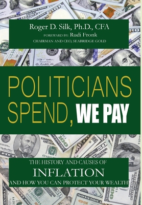 Politicians Spend, We Pay B0BKHRWW83 Book Cover