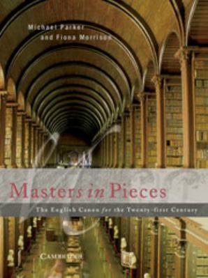Masters in Pieces 0521671310 Book Cover