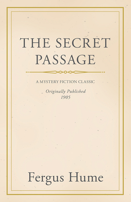 The Secret Passage 1445508400 Book Cover
