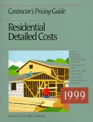 Contractors Pricing Guide-Residential Detailed ... 0876295197 Book Cover