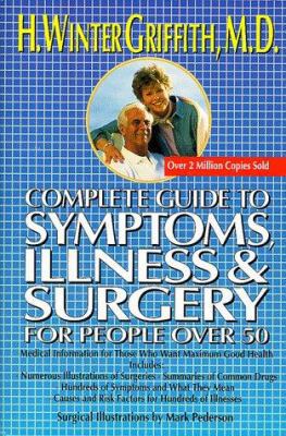 Complete Guide to Symptoms, Illness, and Surger... 0399517499 Book Cover