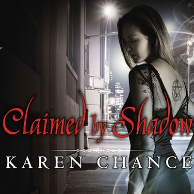 Claimed by Shadow B08XLJ8WR6 Book Cover