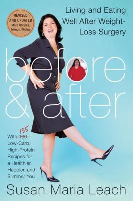 Before & After, Revised Edition (Revised) 0061242853 Book Cover