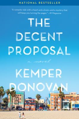 The Decent Proposal 0062391593 Book Cover