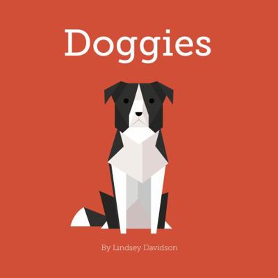 Paperback Doggies Book