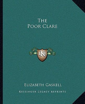 The Poor Clare 116270523X Book Cover