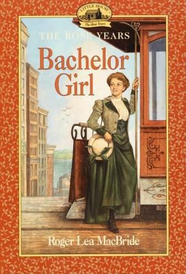 Bachelor Girl 0064406911 Book Cover