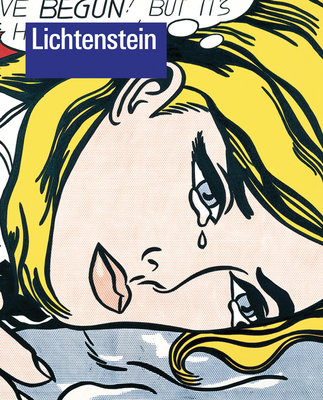Tate Introductions: Lichtenstein 1849760217 Book Cover