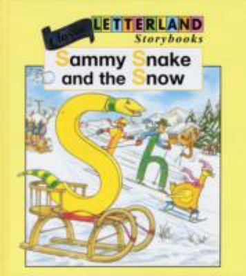 Letterland Storybooks - Sammy Snake (Classic Le... 1840117621 Book Cover