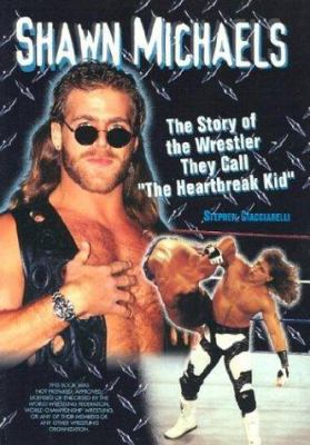 Shawn Michaels 0791064549 Book Cover