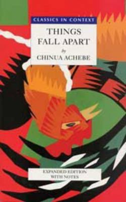 Things Fall Apart 0435905252 Book Cover
