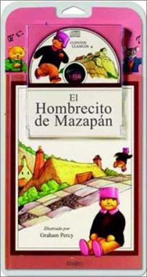 El Hombrecito de Mazapan [Spanish] 8482140280 Book Cover