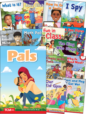 Decodable Books Grade 1 Set 1: 15-Book Set B0CPTKF29C Book Cover