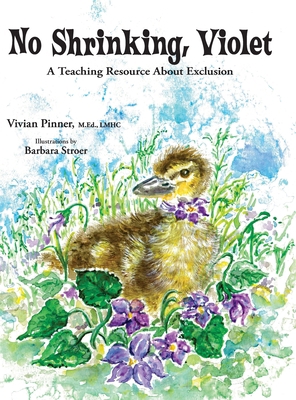No Shrinking, Violet: A Teaching Resource About... 1734090812 Book Cover