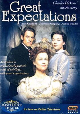 Great Expectations 1593752067 Book Cover