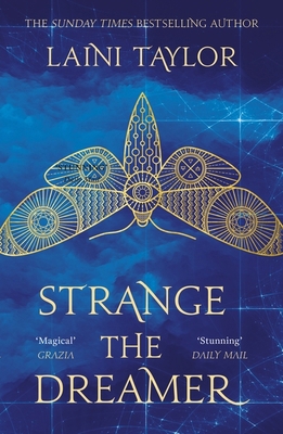 Strange The Dreamer 1444788957 Book Cover