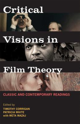 Critical Visions in Film Theory: Classic and Co... 0312446349 Book Cover