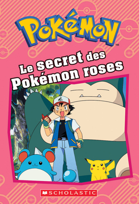 Fre-Pokemon Le Secret Des Poke [French] 1443160547 Book Cover