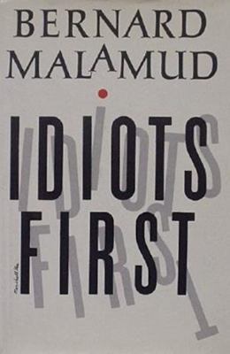 Idiots First 0374174202 Book Cover
