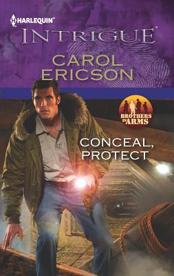 Conceal, Protect 0373696825 Book Cover
