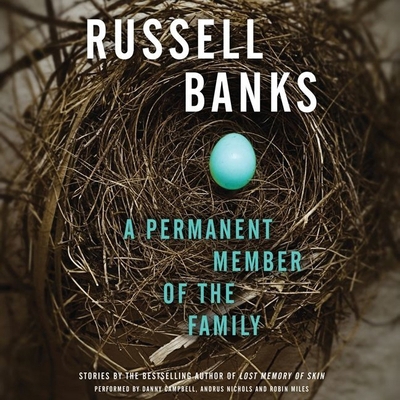 A Permanent Member of the Family 1482969505 Book Cover