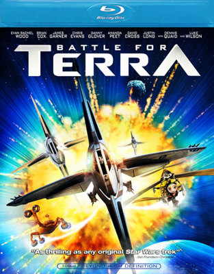 Battle for Terra B002FVPFU2 Book Cover