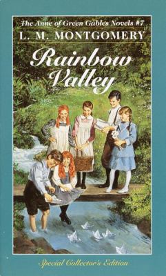 Rainbow Valley 0808551671 Book Cover