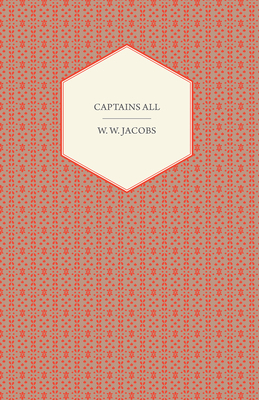 Captains All 1406780324 Book Cover