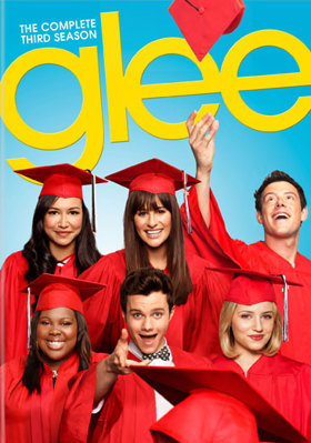 Glee: The Complete Third Season B0053O8A5K Book Cover