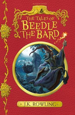 Tales of Beedle the Bard 1408880725 Book Cover