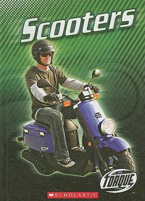 Scooters 0531138569 Book Cover
