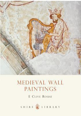Medieval Wall Paintings 0747801444 Book Cover