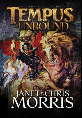 Tempus Unbound 0997758430 Book Cover