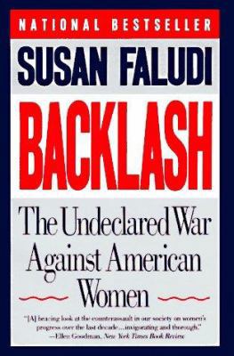 Backlash: The Undeclared War Against American W... B000I33ZHO Book Cover