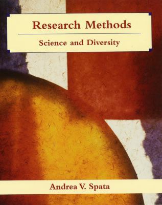 Research Methods in Psychology: Science and Div... 0471369128 Book Cover